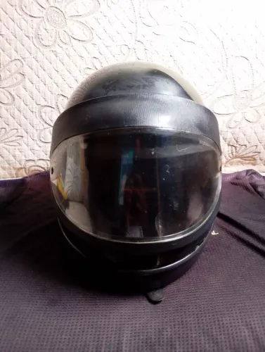 Vendo capacete Pro Tork Tamanho 60