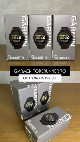 Garmin Forerunner 70