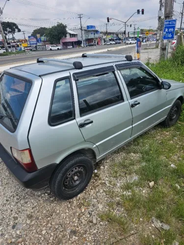 Fiat Uno Mille 1.0 Fire/ F.flex/ Economy 4P 2008