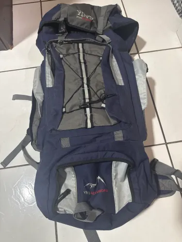 Mochila de camping 75 litros