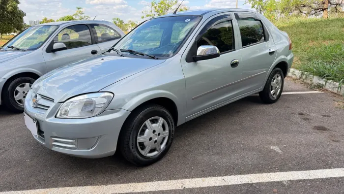 Chevrolet Prisma Sed. JOY 1.4 8V Econoflex 4P 2008