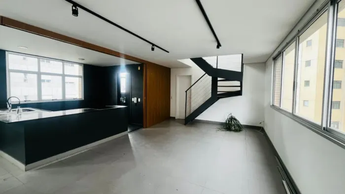 COBERTURA À VENDA NO BAIRRO SION 3 QUARTOS 1 SUÍTE 2 VAGAS