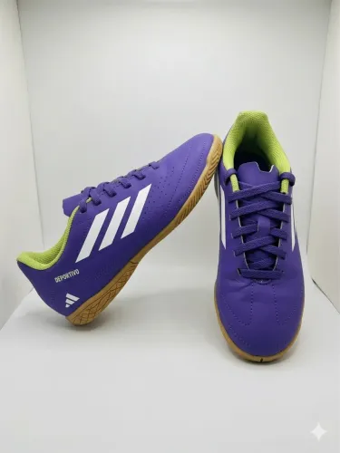 Chuteira Adidas Infantil - Deportivo III - TM31