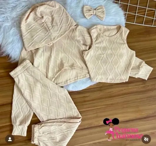 Roupas meninas infantil Blogueirinha   