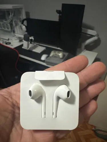 Fone IPhone original 