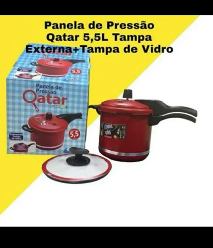 Vendo Panela de Pressão 