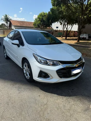 Chevrolet Cruze LT 1.4 16V Turbo Flex 4P Aut. 2020
