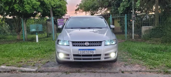 Fiat Stilo Dualogic 1.8 Flex 8V 5P 2010