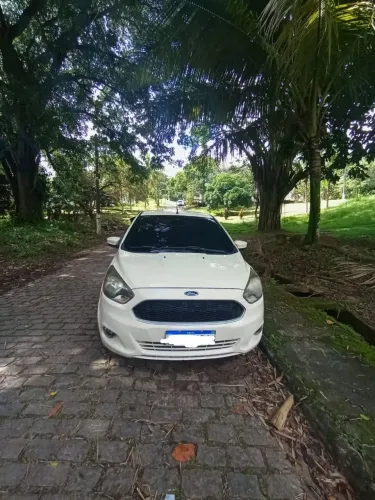 Ford KA 1.0 Se/se Plus Tivct Flex 5P 2015
