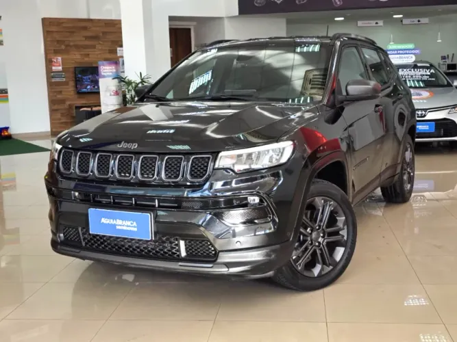 Jeep Compass Long. T270 1.3 TB 4X2 Flex AUT 2022