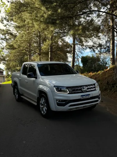 Volkswagen Amarok Highline CD 3.0 4X4 TB Dies. Aut. 2021