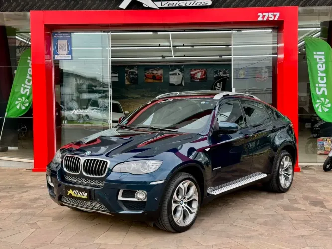 BMW X6 Xdrive 35I 3.0 306cv Bi-turbo 2014