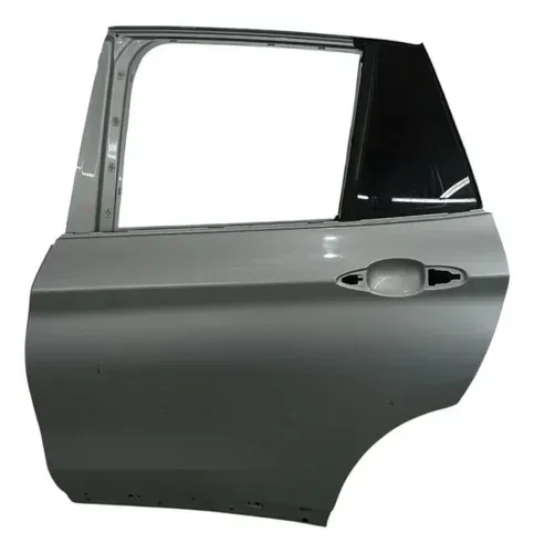 Porta Traseira Esq BMW X1 2018 2.0 Automática Cinza