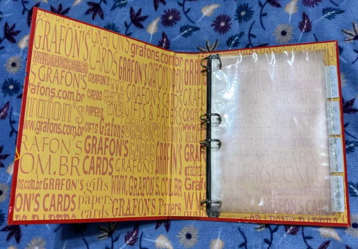 Itens de Papelaria