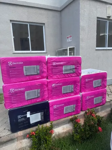 microondas Eletrolux 34L