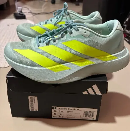 Tênis adidas Evo Sl n 38