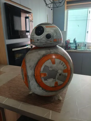 BB8 48cm oficial Star Wars Disney