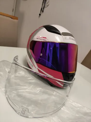 Capacete LS2 T60 Usado