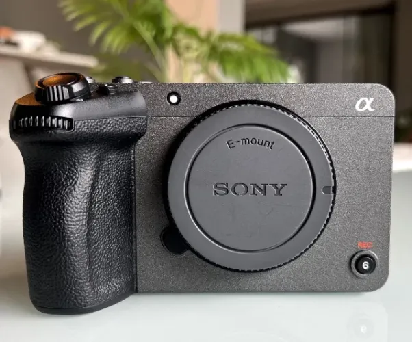CAMERA SONY FX30 ( 5 meses de uso)