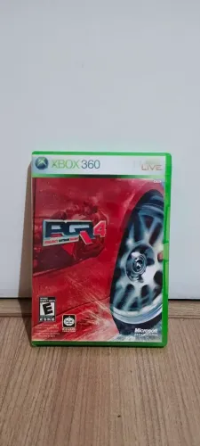 Jogo Xbox PGR4 Seminovo Original!