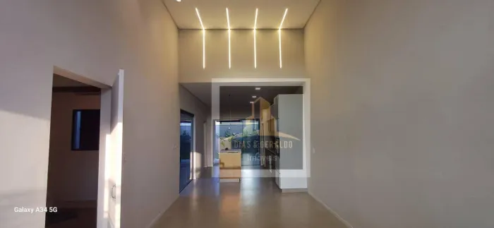 Casa com 3 dormitórios à venda, 118 m² por R$ 636.000,00 - Residencial Parque dos Sinos -