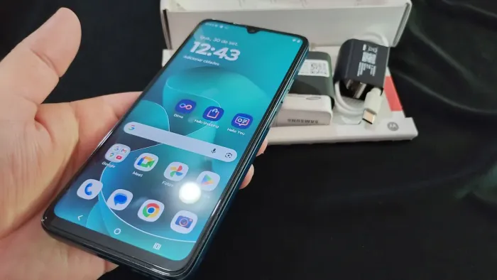 Moto G 06 Semi-novo