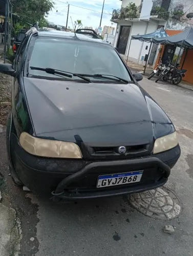 Fiat Palio Weekend Adventure 1.6 8v/16v 2001