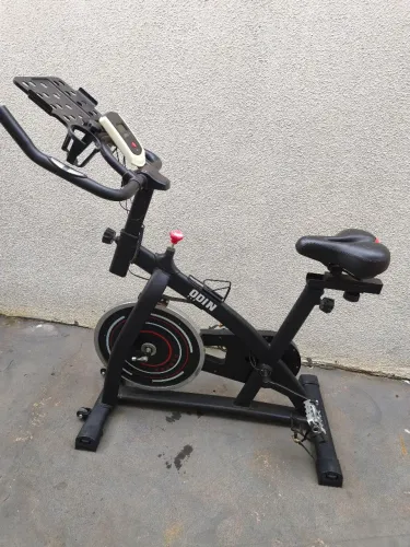 Bike Spinning Odin Fit Semi Nova
