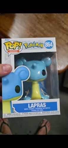 Funko Lapras