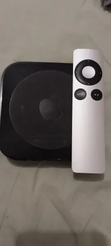 Apple tv segunda geração so o aparelho e controle 