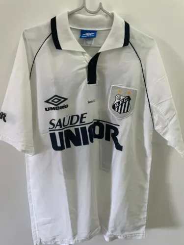 Camisa Santos 1997 Umbro