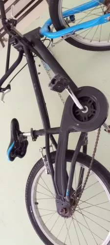 Bicicleta aro 20