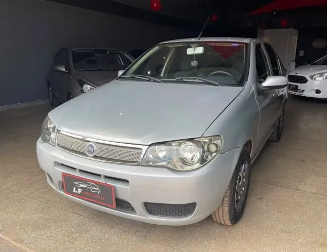 Fiat Siena 1.0/ EX 1.0 MPI Fire/ Fire Flex 8V 2007