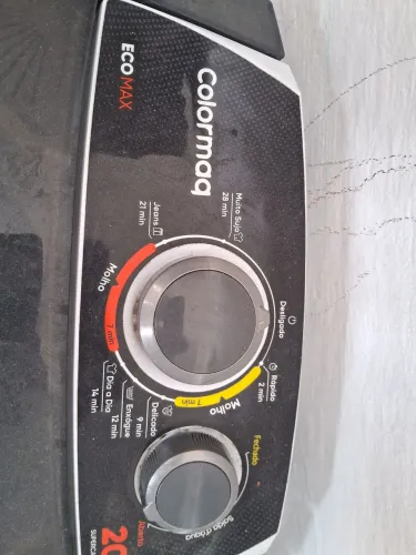 Tanquinho 20kg colormaq