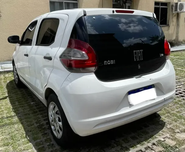 Fiat Mobi Like 1.0 Fire Flex 5P. 2019