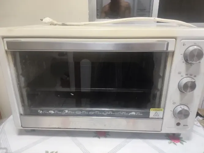 Oportunidade. Forno elétrico