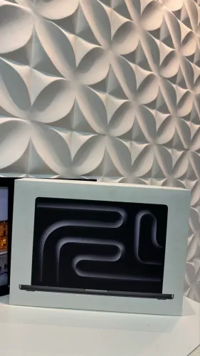 MacBook M4 Pro 16 de 16 polegadas 512Gb 48Ram 