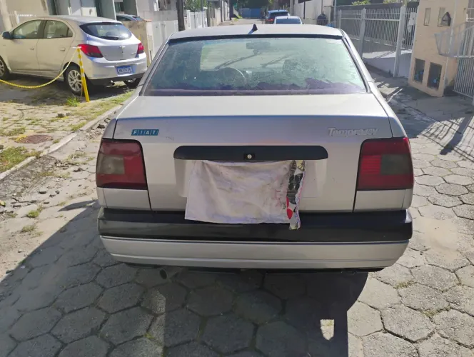 Fiat Tempra Ouro 16V 2P E 4P 1993