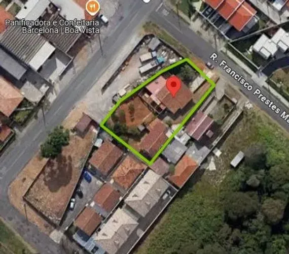 Terreno no Boa Vista em Curitiba/PR