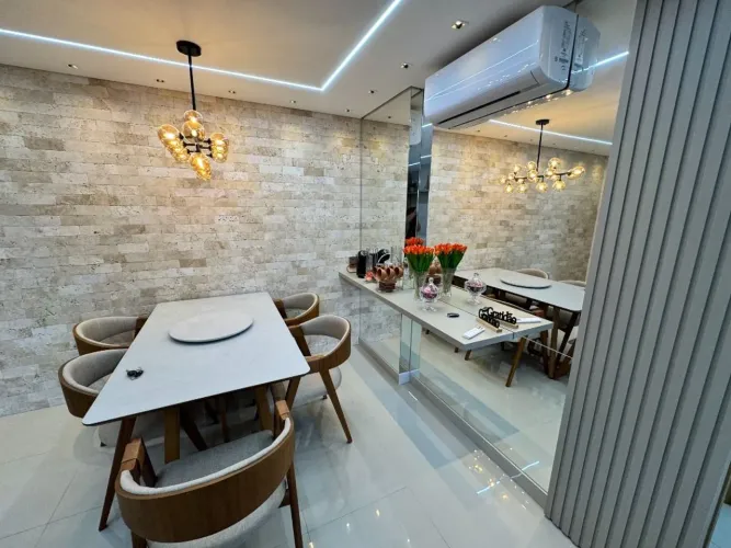 Apartamento à venda, 83 m² por R$ 680.000,00 - Aeroviário - Goiânia/GO