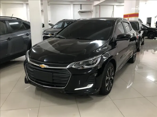 Chevrolet Onix Hatch Premier 1.0 12V TB Flex Aut. 4P 2025