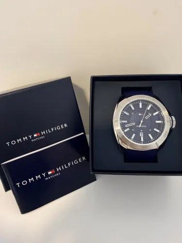 Relógio Tommy Hilfiger Azul