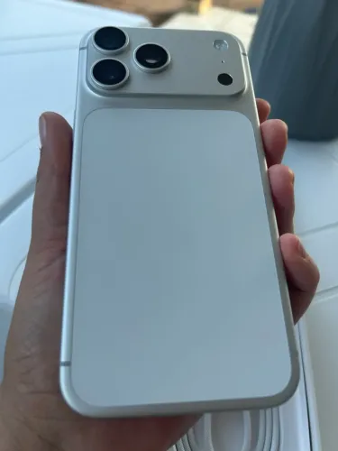 iPhone 17 Pro. Max garantia Apple