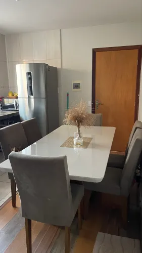 Mesa 6 cadeiras