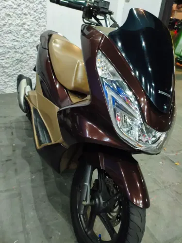 HONDA PCX DELUXE 2018