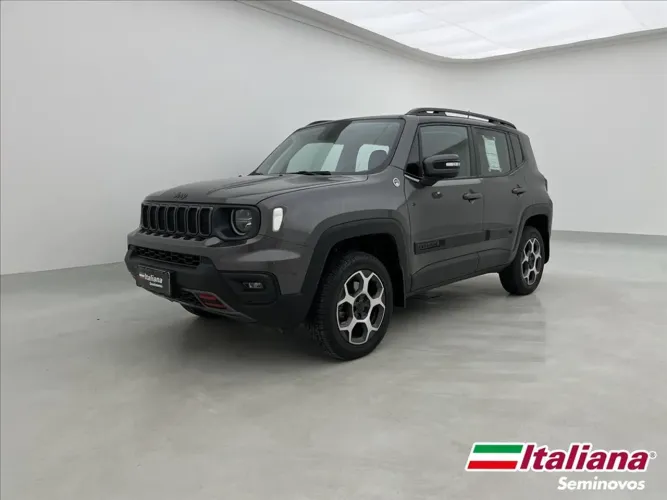 Jeep Renegade Trailhawk T270 1.3 TB Flex Aut. 2024