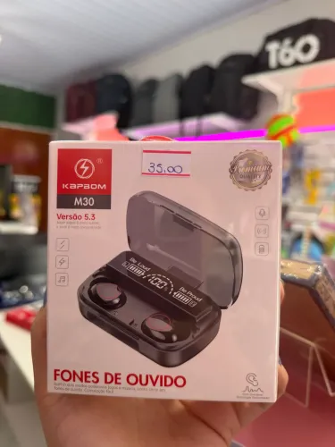 Fone Bluetooth