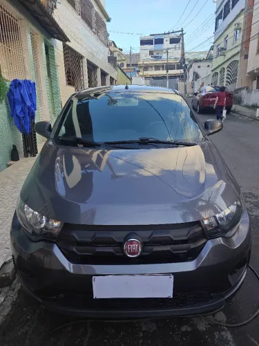 Fiat Mobi Like 1.0 Fire Flex 5P. 2020