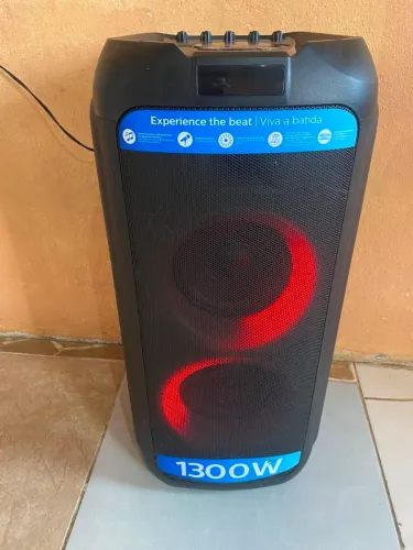VENDO CAIXA DE SOM