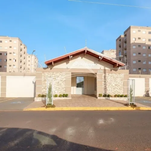 Apartamento para Locação e Venda no Condomínio Copenhague Vila Alba Araçatuba/SP